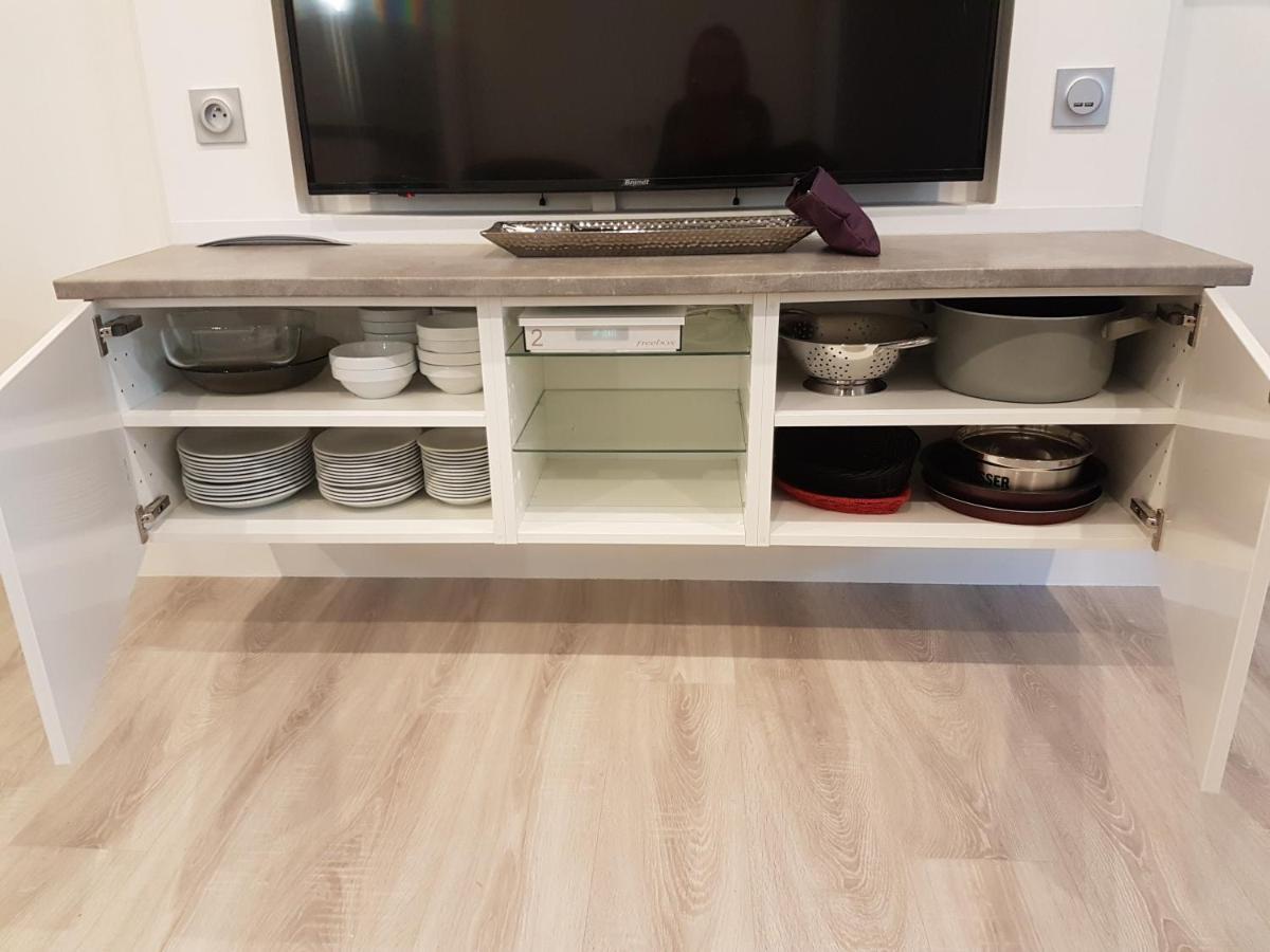 Studio Andrea D2 เลแล็คส์ ภายนอก รูปภาพ